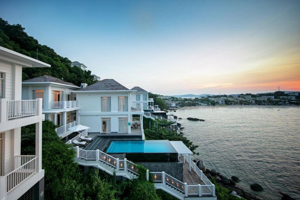 Chọn villa Phú Quốc gần trung tâm tiện di chuyển khám phá
