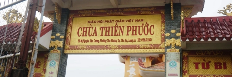 Chùa Thiên Phước Thủ Đức: Khám phá ngôi cổ tự hơn 200 năm tuổi
