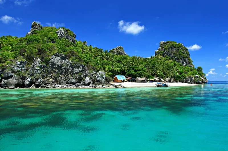 Chumphon điểm đến lý tưởng cho kỳ nghỉ biển