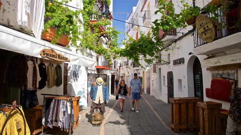 Chuyến du lịch đáng nhớ đến hòn đảo Ibiza