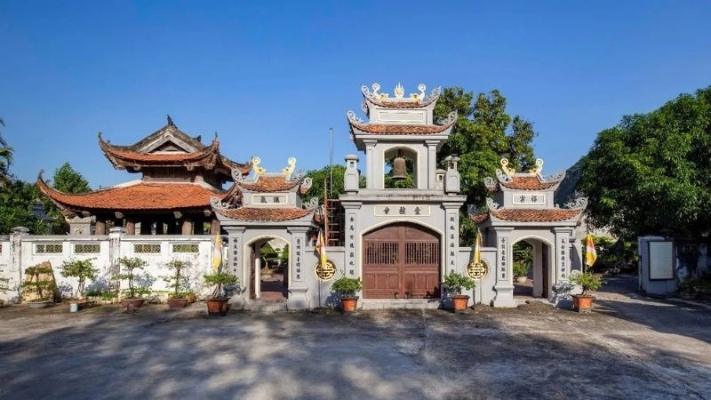 Cố đô Hoa Lư chứng tích vàng son một thuở