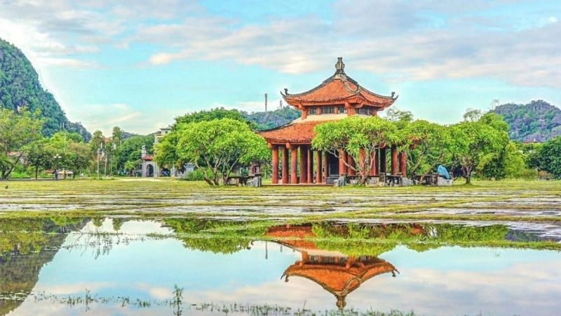Cố đô Hoa Lư vang vọng hồn thiêng sông núi