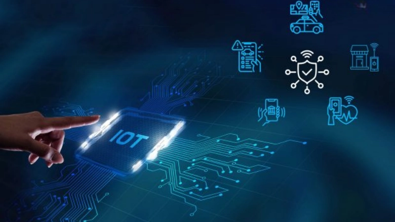 Công nghệ cảm biến IoT dẫn đầu xu hướng kết nối