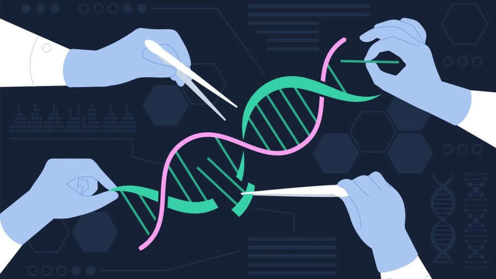 Công nghệ chỉnh sửa gene dẫn đầu y sinh hiện đại