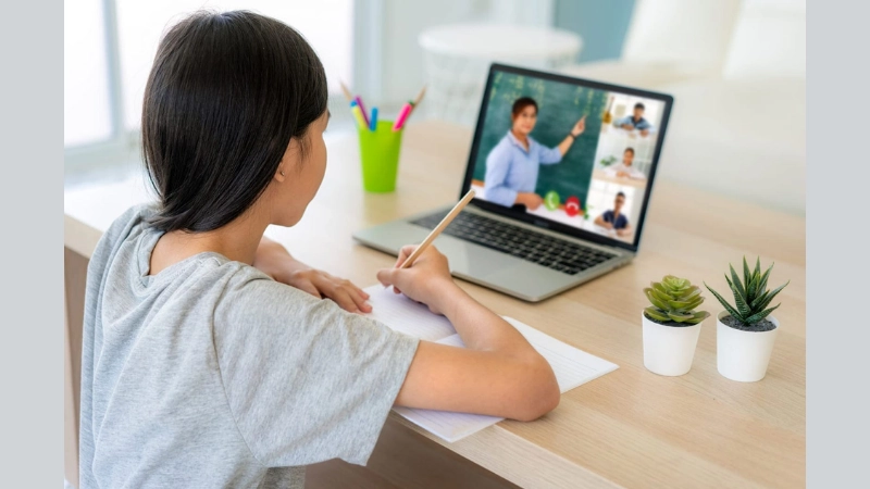 Công nghệ học trực tuyến tạo nên xu hướng giáo dục mới
