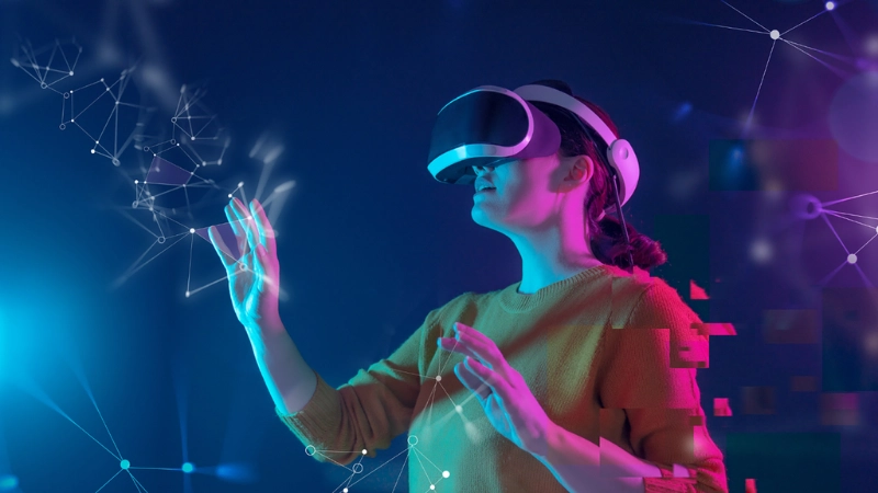 Công nghệ phía sau Metaverse game