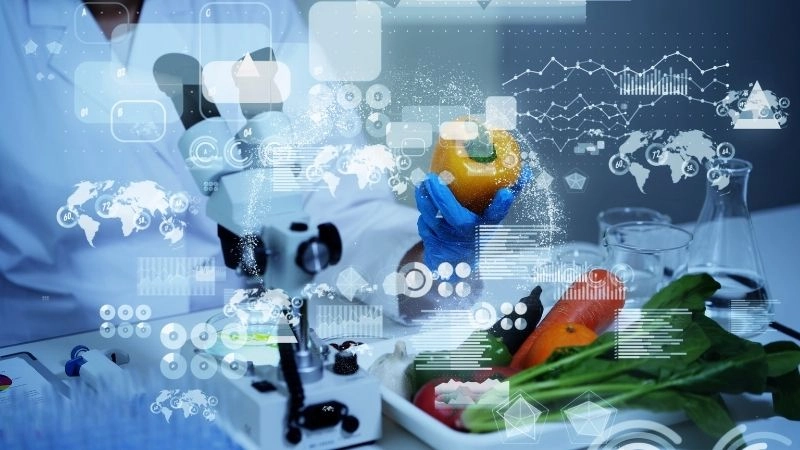 Công nghệ sinh học và đổi mới thực phẩm