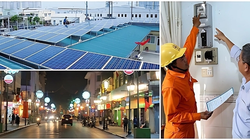 Công nghệ tiết kiệm năng lượng là gì và vai trò trong cuộc sống hiện đại