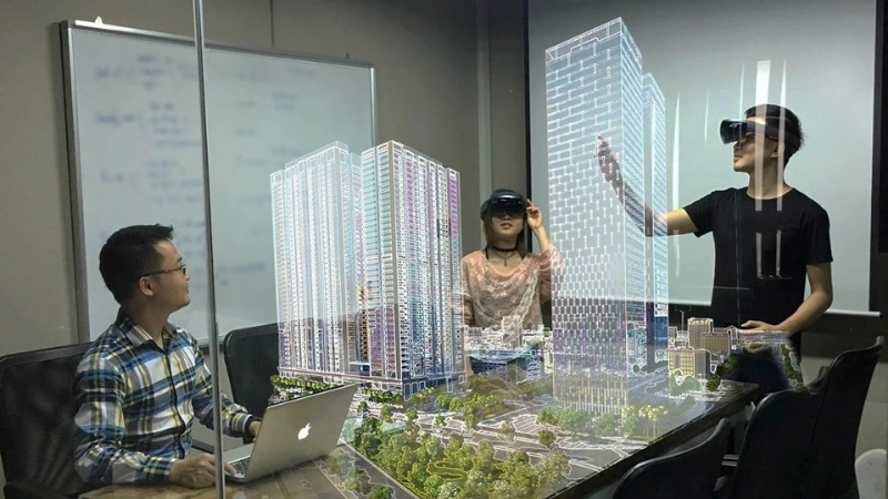Công nghệ VR bất động sản tạo lợi thế cạnh tranh cho doanh nghiệp
