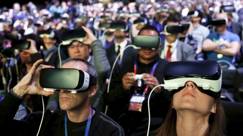 Công nghệ VR nâng cao trải nghiệm khán giả