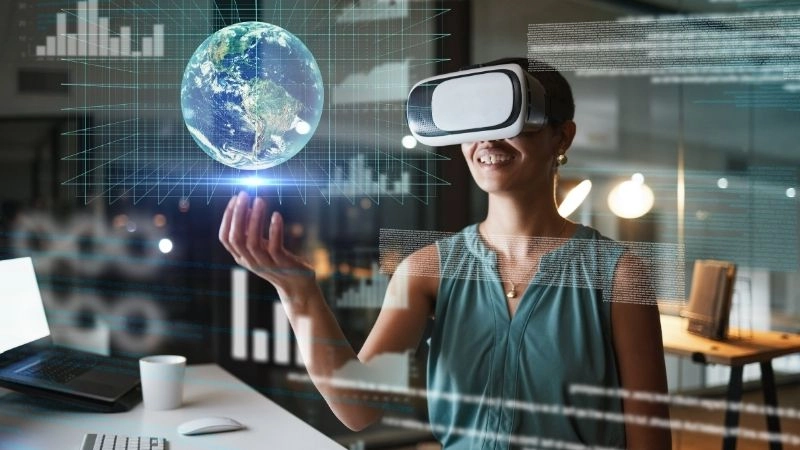 Công nghệ VR và tương lai số