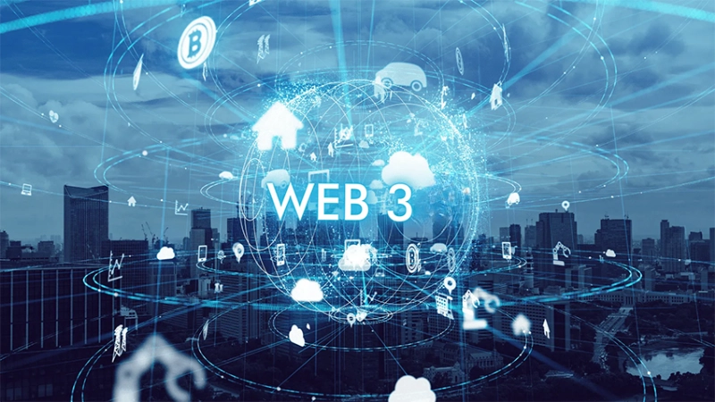 Công nghệ Web3 2025 bứt phá toàn diện