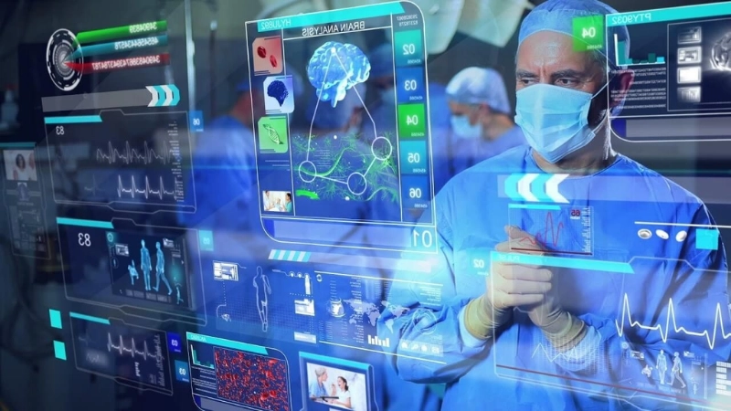 Công nghệ y tế hiện đại và bước tiến mới trong chăm sóc sức khỏe