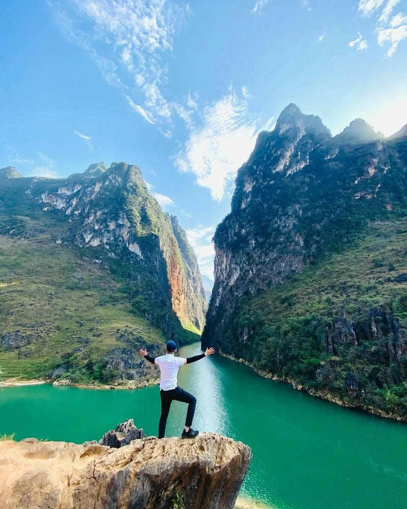 Cổng trời Quản Bạ Hà Giang – điểm check-in độc đáo