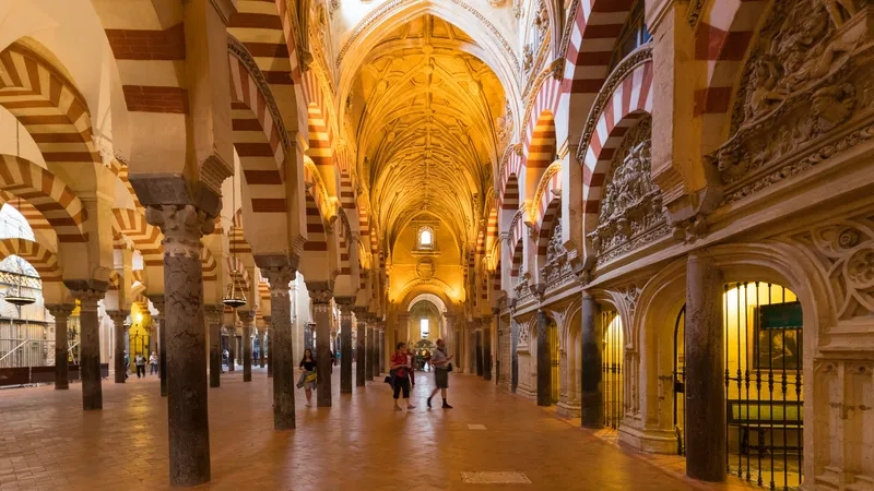Cordoba lưu giữ dấu ấn lịch sử xưa