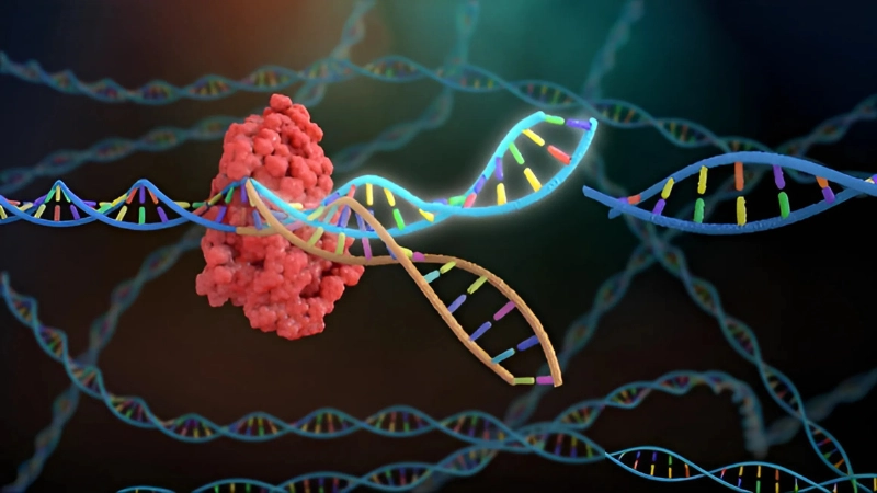 CRISPR bước tiến đột phá trong chỉnh sửa gen