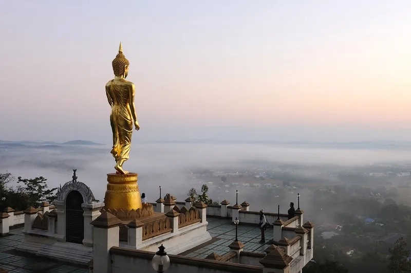 Cuộc sống ở Nan giản dị nhưng đầy chất thơ