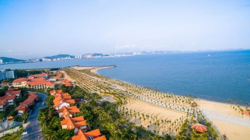Đảo Tuần Châu thiên đường giải trí ven biển Bắc