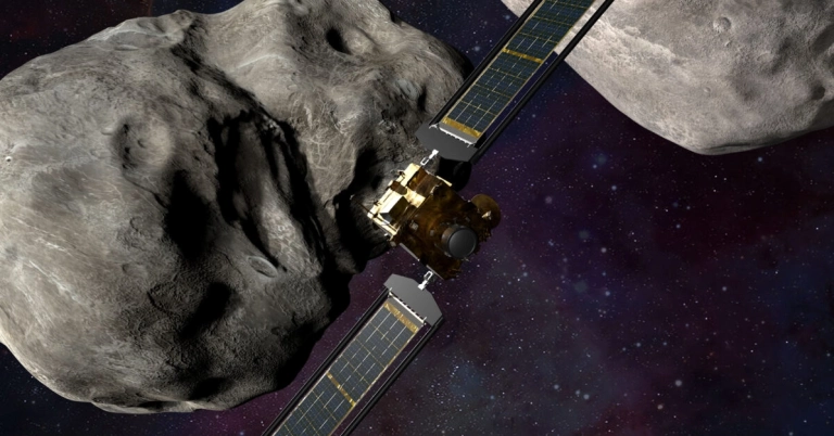 DART Mission: Chuyến đi săn tiểu hành tinh định mệnh của NASA