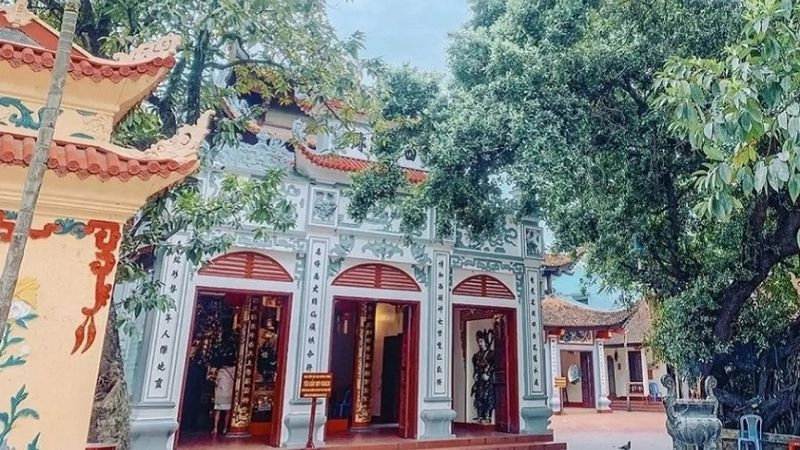 Đền Quán Thánh là một trong Tứ Trấn linh thiêng bậc nhất xứ Kinh Kỳ xưa