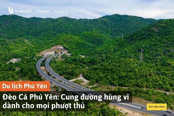 Đèo Cả Ở Đâu? Khám Phá Vẻ Đẹp Thiên Nhiên và Công Trình Giao Thông Hiện Đại