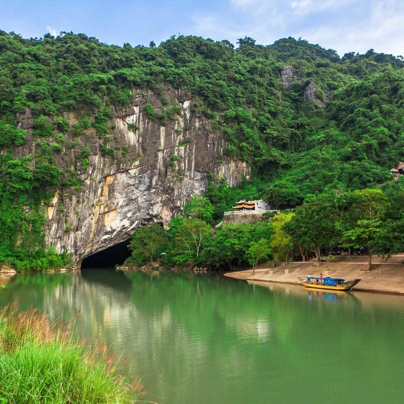 Di sản UNESCO Quảng Bình với Vườn quốc gia Phong Nha kỳ vĩ