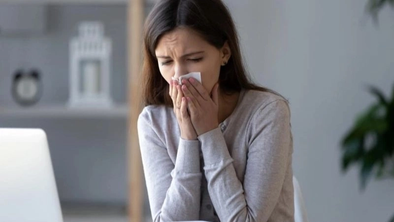 Dị ứng là một phản ứng bất thường của hệ miễn dịch