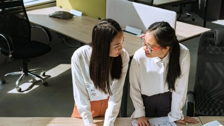 Điều cần biết khi lần đầu đi làm văn phòng để tránh sai sót