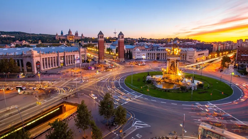 Đôi nét về Barcelona