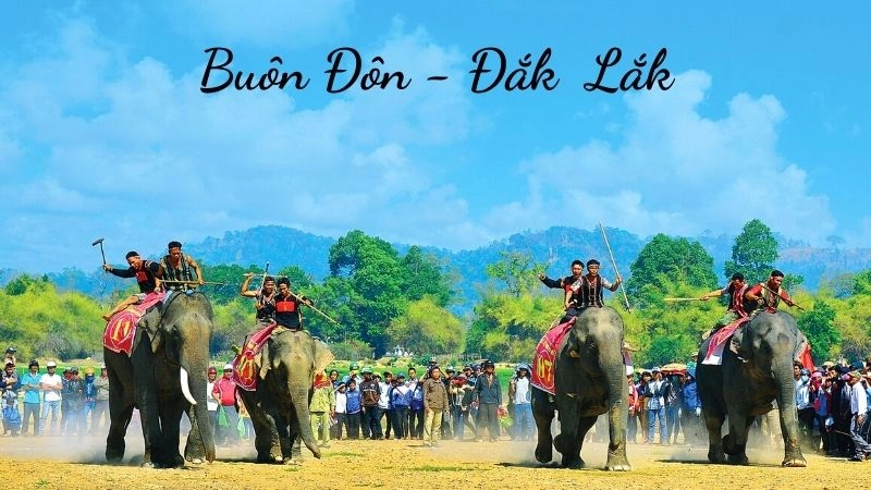Đôi nét về buôn Đôn và vùng đất huyền thoại