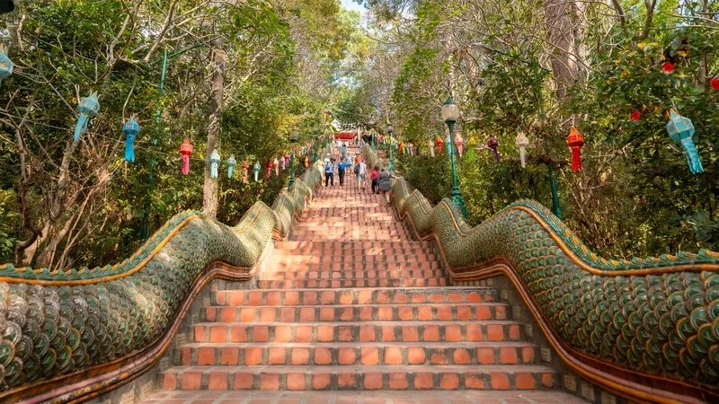Đôi nét về Đồi Doi Suthep