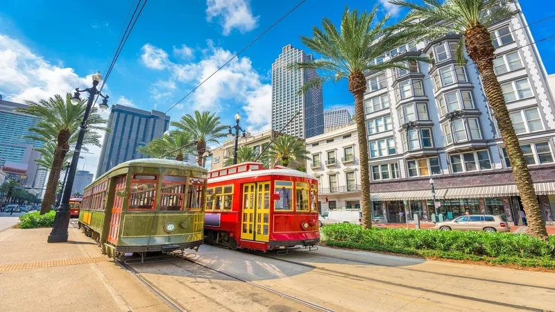 Đôi nét về New Orleans