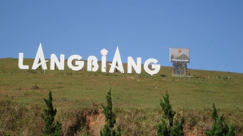 Đôi nét về núi Lang Biang và sức hút khó cưỡng