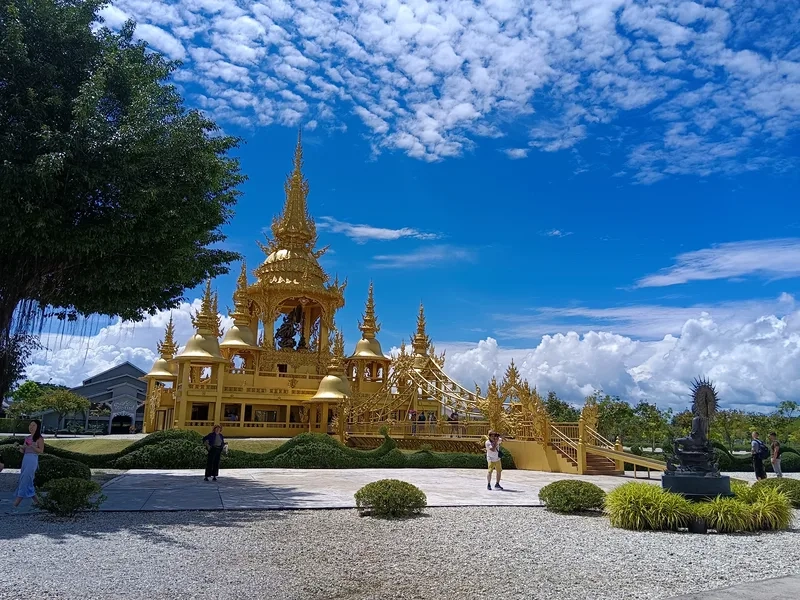 Đôi nét về Tam Giác Vàng