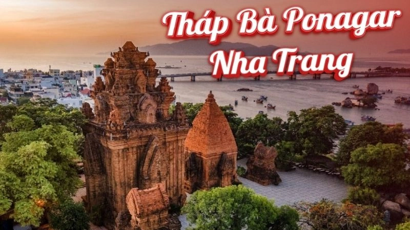 Đôi nét về Tháp Bà Ponagar và vẻ đẹp huyền bí