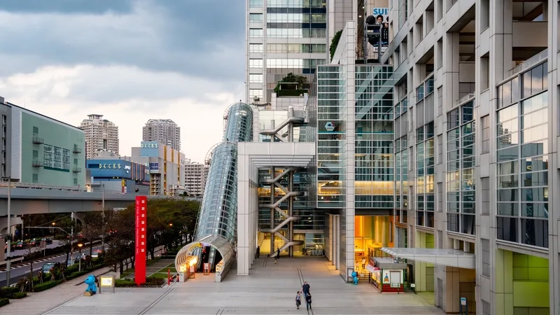 Đôi nét về Tokyo