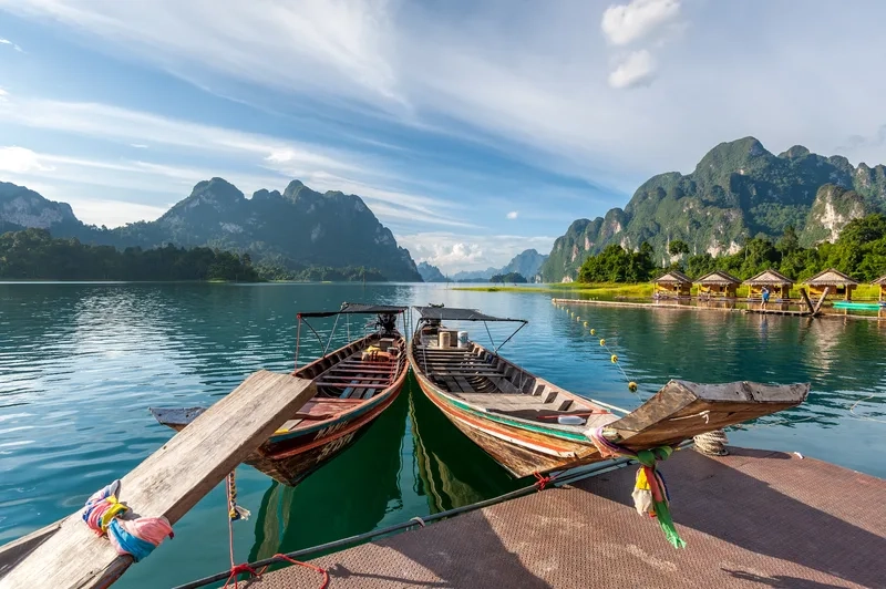Đôi nét về Vườn quốc gia Khao Sok