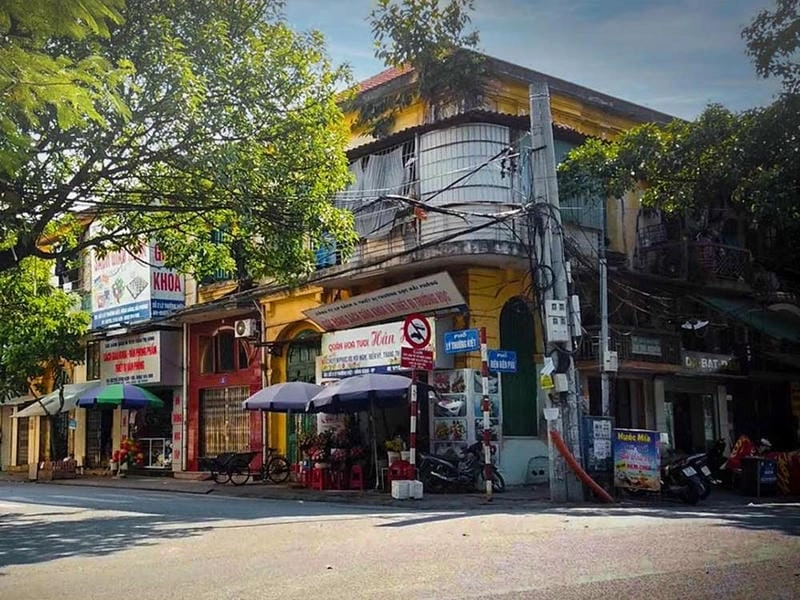 Đón bình minh nhà cổ cùng Nhà cổ Hải Phòng trọn vẹn