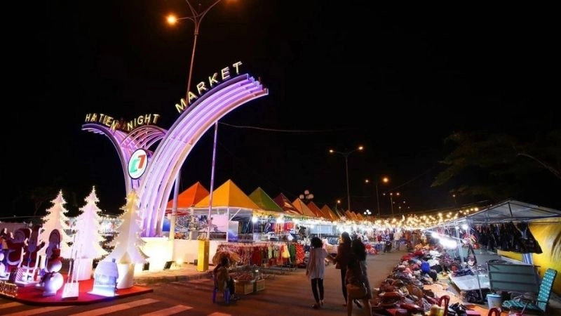 Du lịch Hà Tiên khám phá vùng đất trữ tình