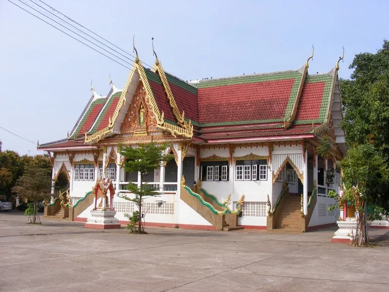 Du lịch Isaan là hành trình khám phá văn hóa đậm đà