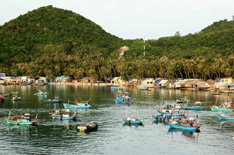 Du lịch Kiên Giang mang đến kỳ nghỉ đáng nhớ