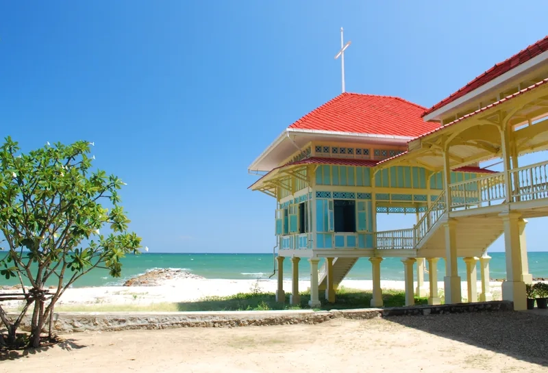 Du lịch Phetchaburi để tận hưởng thiên nhiên