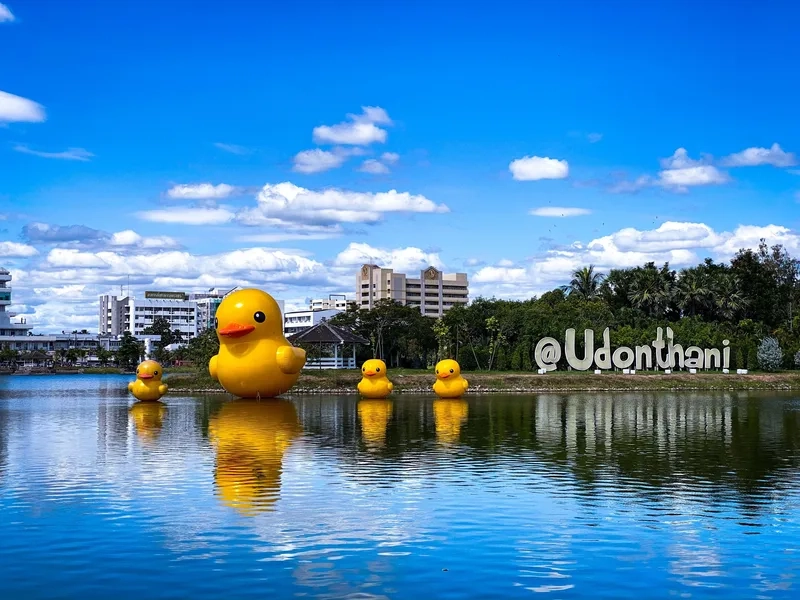 Du lịch Udon Thani khám phá thiên nhiên và văn hóa