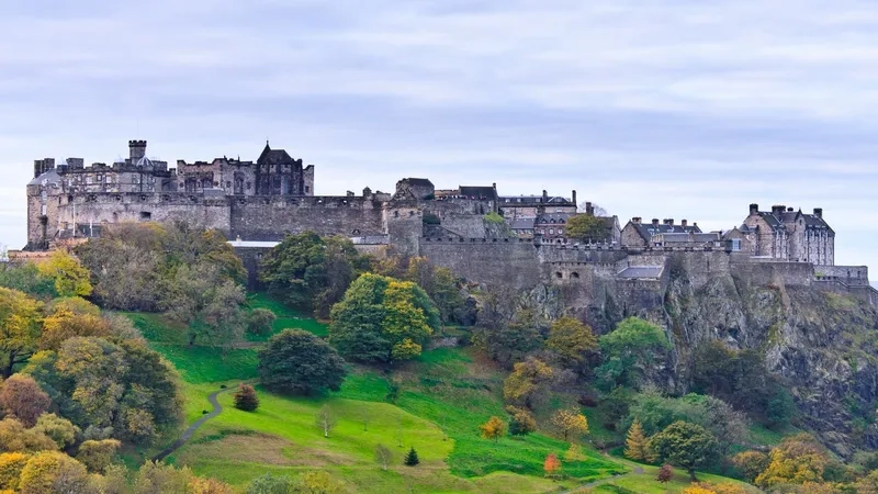 Edinburgh và vẻ đẹp vượt thời gian bất tận
