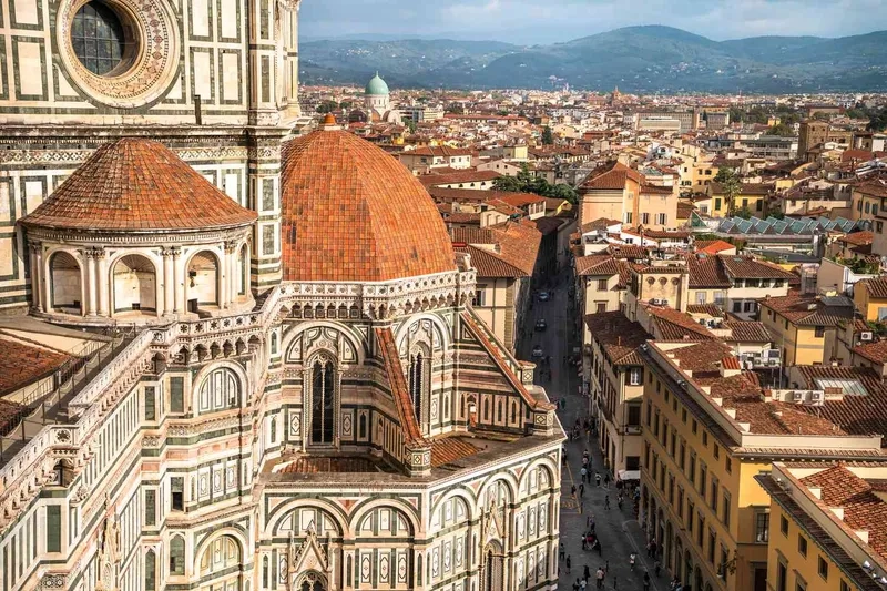 Florence lưu giữ nhiều tác phẩm nghệ thuật quý