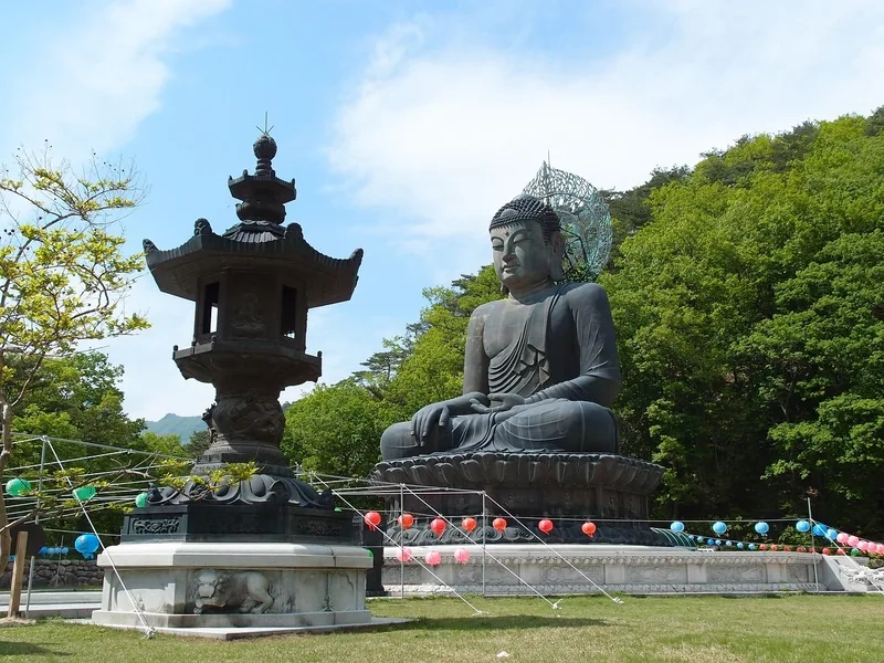 Gangwon-do là điểm đến mơ ước của mọi du khách