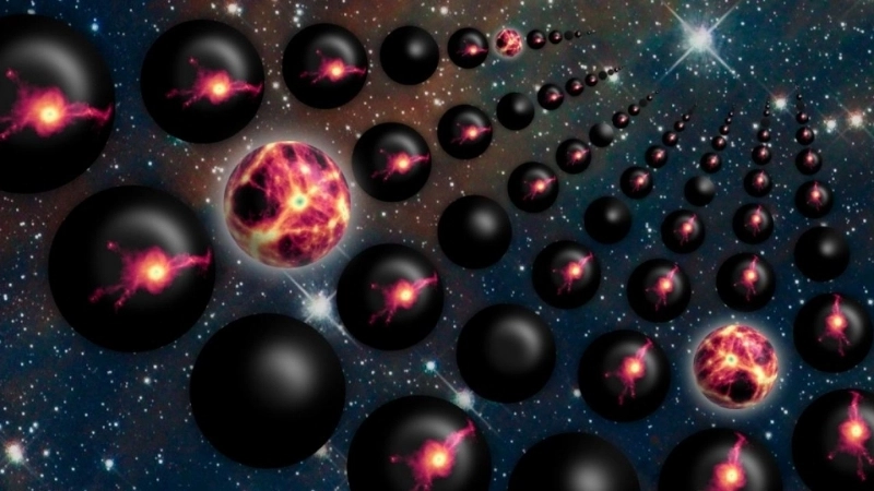 Giả thuyết vũ trụ trong chuỗi vũ trụ (String Theory Landscape)