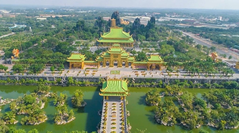 Giá vé vào cổng Đại Nam 2026: Cập nhật mới nhất và những điều cần biết