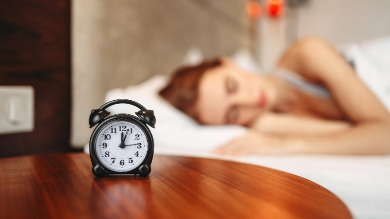 Giấc ngủ ảnh hưởng trực tiếp đến việc kiểm soát cân nặng Hỏi ChatGPT