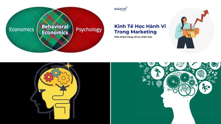 Giải mã khái niệm là gì kinh tế học hành vi và tầm ảnh hưởng năm 2026